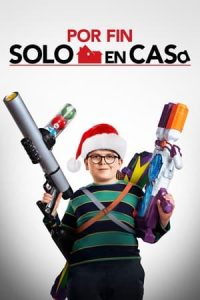 Por fin solo en casa [Spanish]